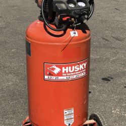 25 gallon air compressor 
