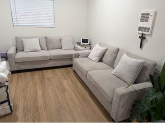 80” Beige Sofas from Living Spaces