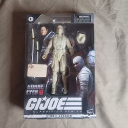 G.I. Joe Classified Series Snake Eyes: G.I. Joe Origins Storm Shadow