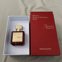 Baccarat Rouge 540 - 100mL