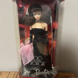 Mattel 1994 Solo In The Spotlight Barbie Doll Special Edition Reproduction