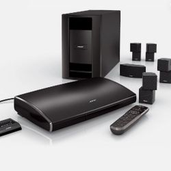 Bose Lifestyle V35 Home Theater System