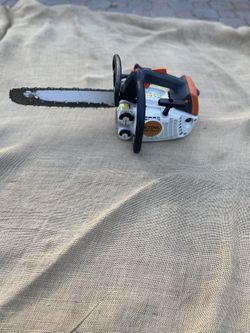 Stihl 2024 ms192tc chain
