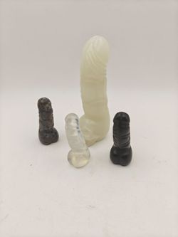 Crystal Carving Collection