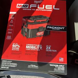 Milwaukee Fuel Packout 