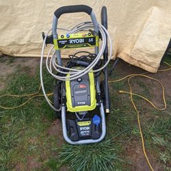 Ryobi Pressure Washer