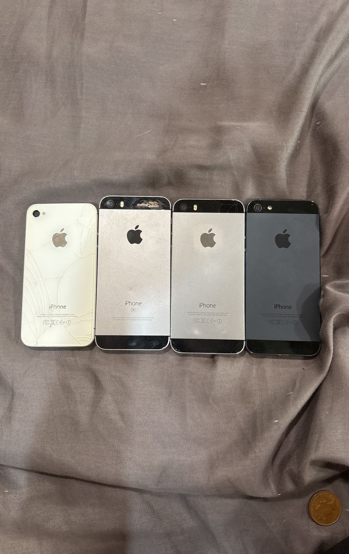 iPhones DONT WORK