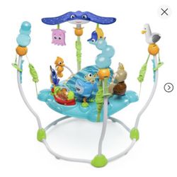 Finding Nemo Activity Jumper 