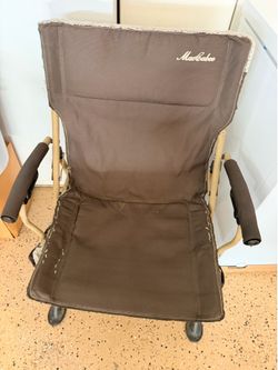 Camping chair $10 folds beach chair sport games
