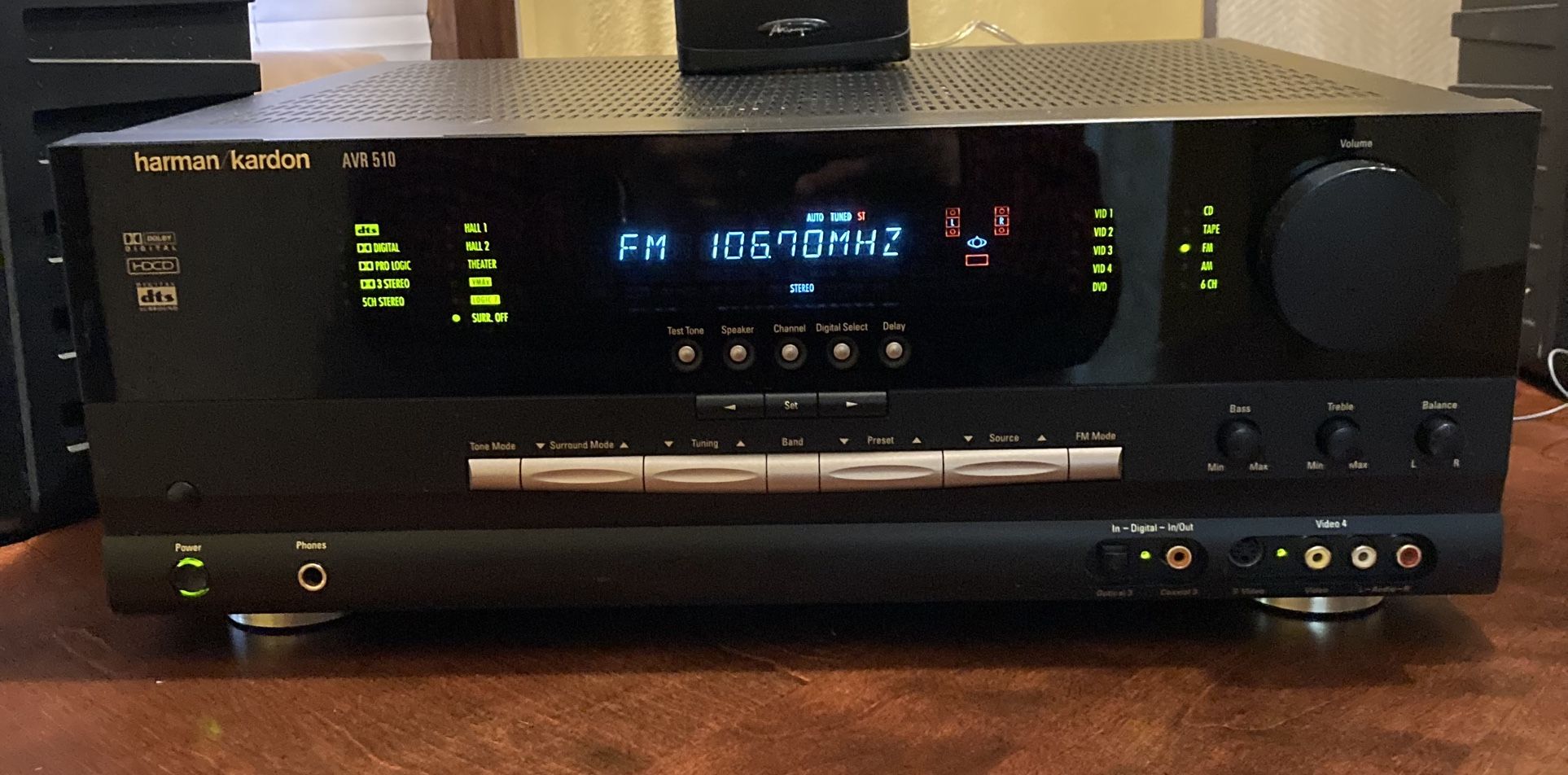 harman/Kardon AVR 510