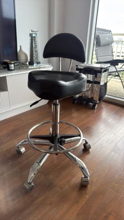 High Tech Stool
