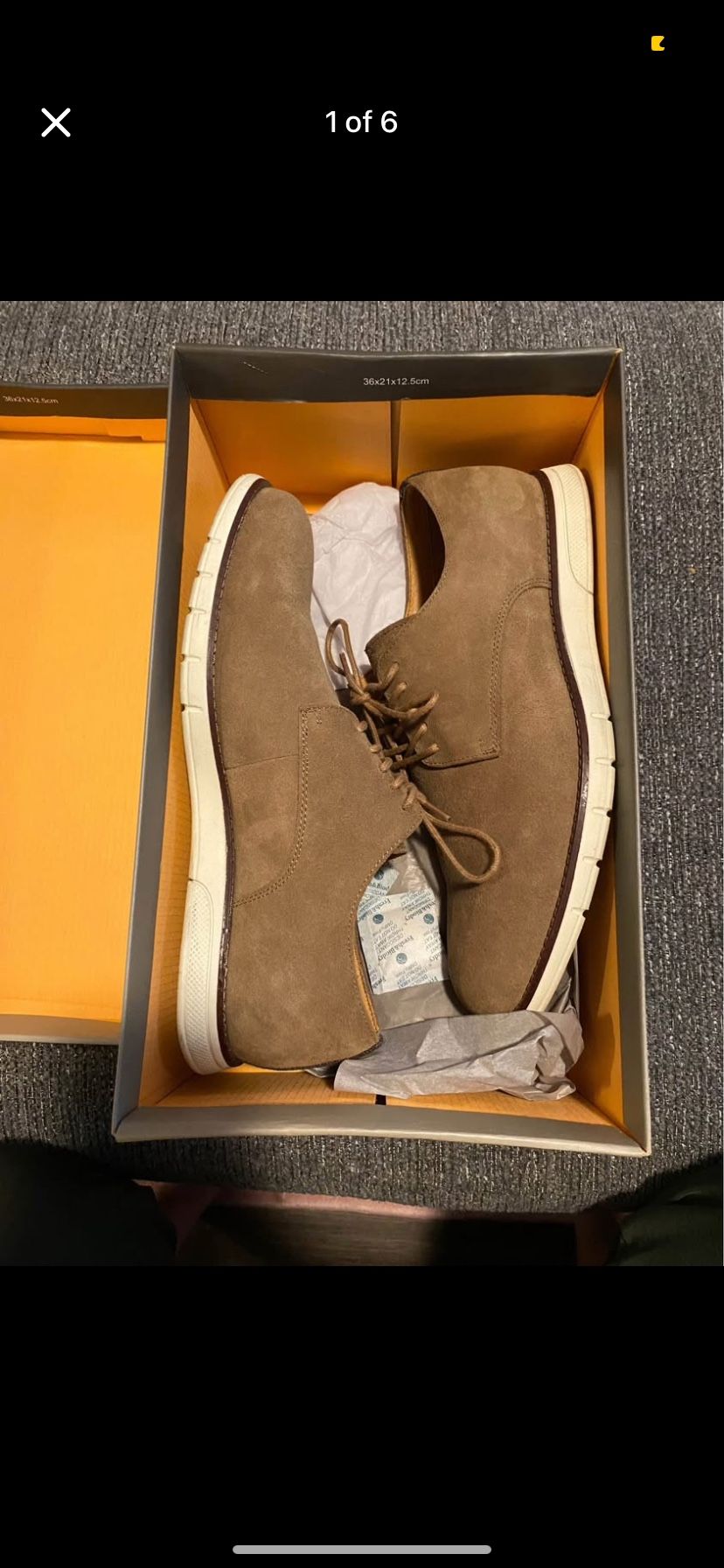 Crown Vintage Size Men’s 9.5M