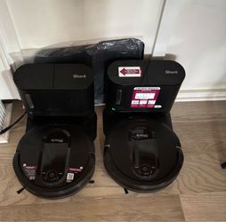 Shark Vacuum Robots