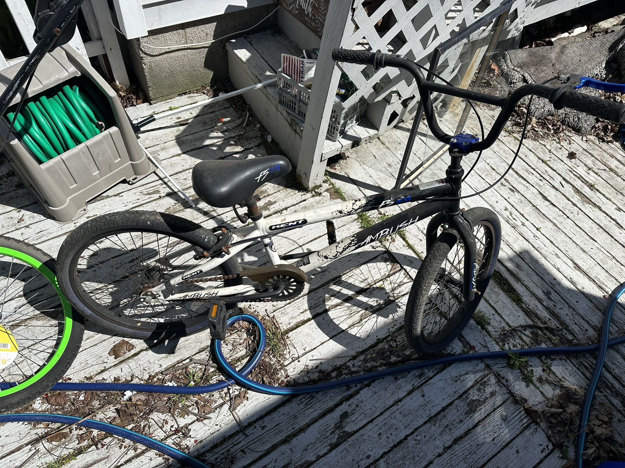 Used Bike