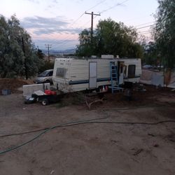 Sandpiper Travel Trailer By Cobra