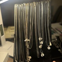 Gold 10k 14k And Silver 