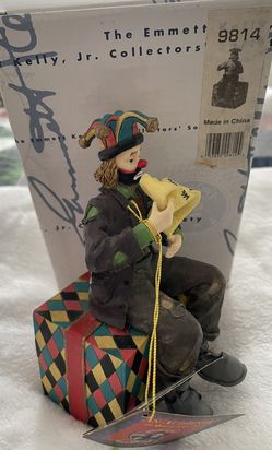 Clown Collection/ Inc. Collector Society 1999