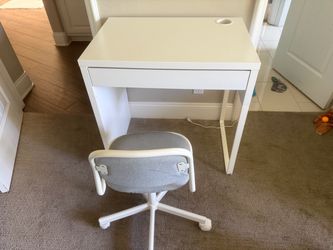 IKEA kids desk and chair