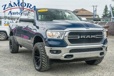 2020 RAM 1500