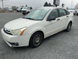 2010 Ford Focus
