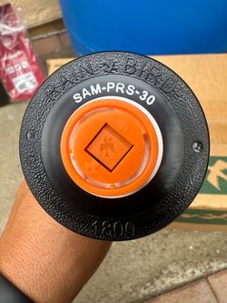Rainbird spray head