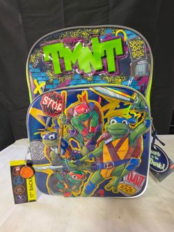 Ninja Turtles, Reebok & EastSport