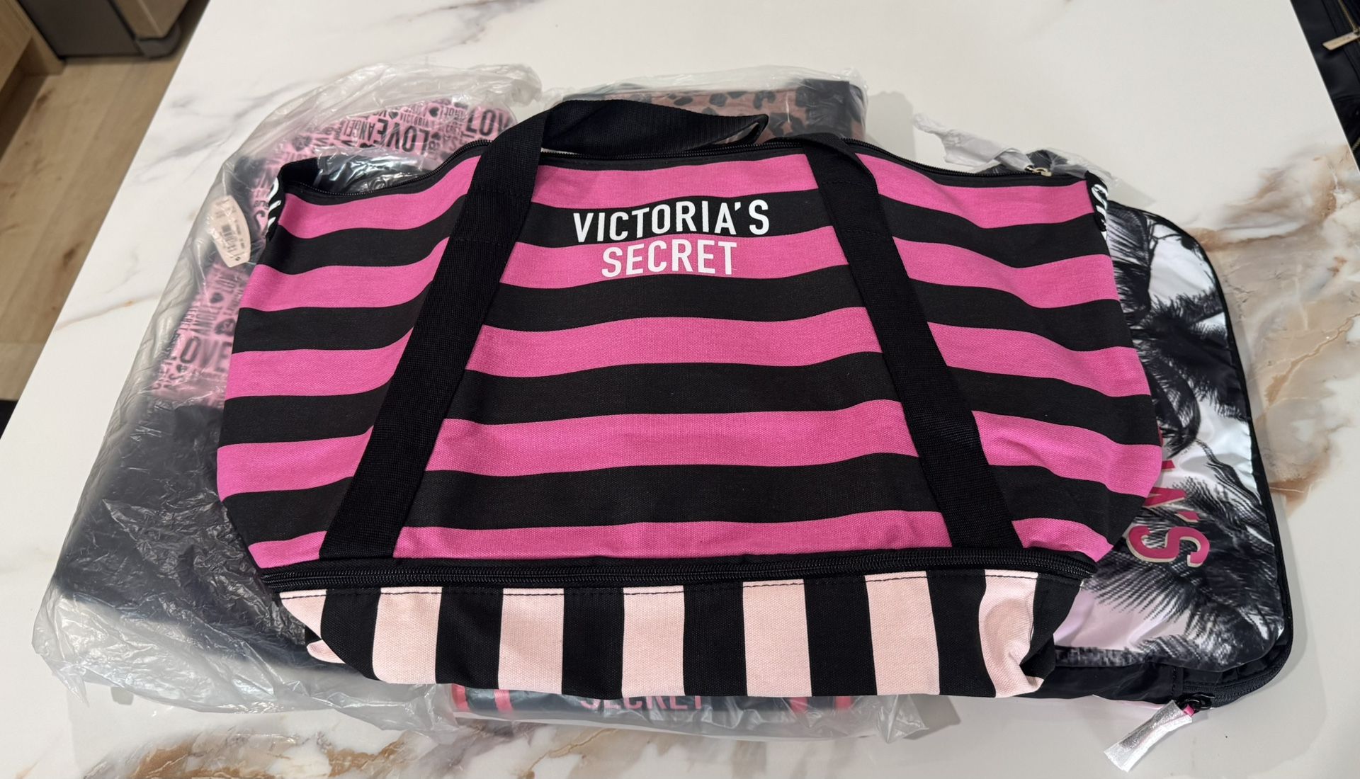 Victorias Secret Bags $40