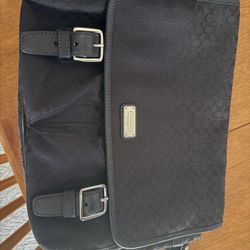 Coach Messenger Bag 
