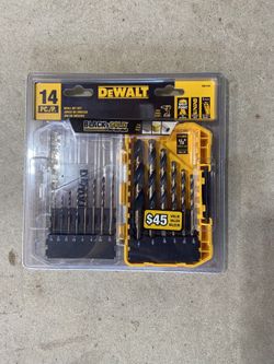 Drill Bit Set
