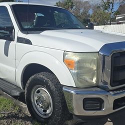 2015 Ford F-250