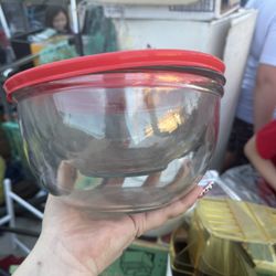 Glassware For Baking 