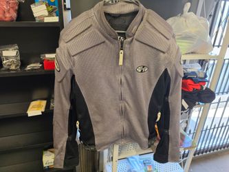 Joe Rocket Padded Motorcycle Jacket