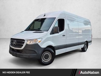 2024 Mercedes-Benz Sprinter 2500