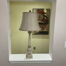 Vintage Table Lamp