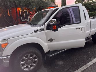2011 Ford F-250