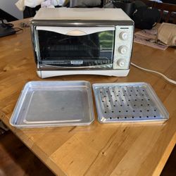 Black & Deckercountertop oven