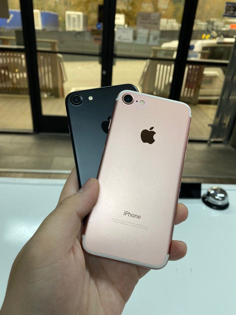 Unlocked Apple IPhone 7 - Payment Plan Available, No Credit Needed