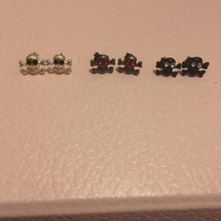 Skull And Bones Trio 