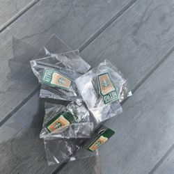 Rare EMPLOYEE ONLY Nitro Starbucks Pins