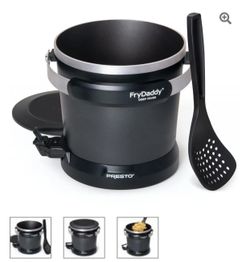 Fryer    FryDaddy