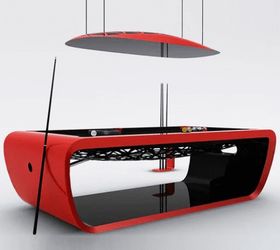 Aldo Pool Table