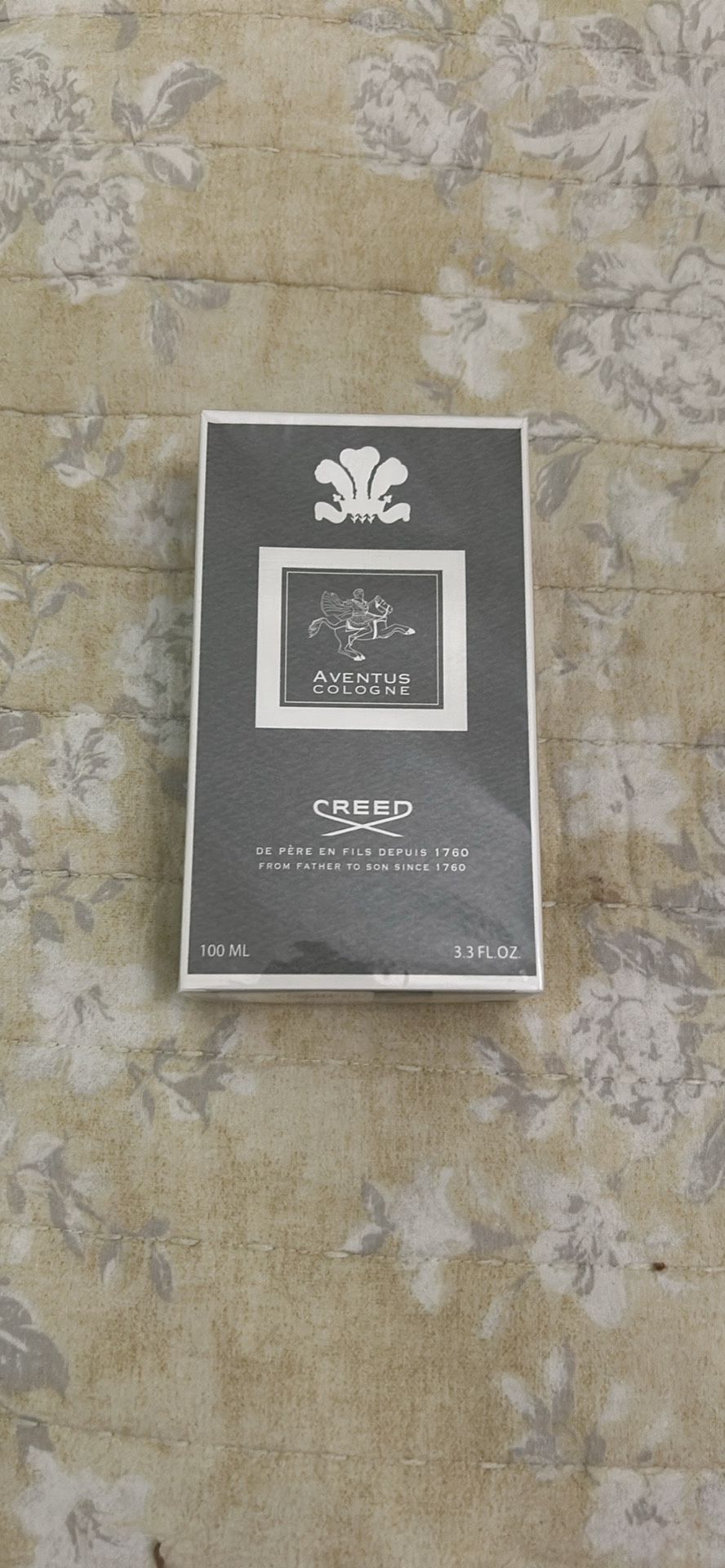 Creed Aventus Cologne - 100 mL (Gray Bottle)