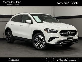 2025 Mercedes-Benz GLA 250
