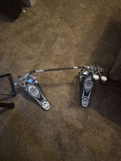 Tama Iron Cobra 200 double bass pedal