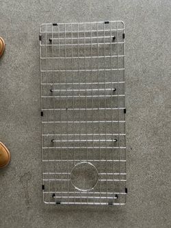 Sink grate / Metal Wire Shelf