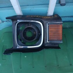 1972 Chevelle LF Headlight Assy.