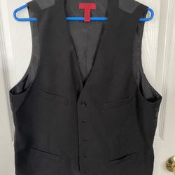 Boys Dress Vest Size Large