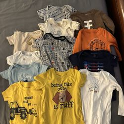 Boy Bundle-18 Months 