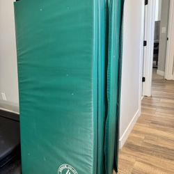 Gracie Garage Grappling Mats