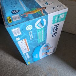 Brand New Bestway Fast Set inflatable Pool